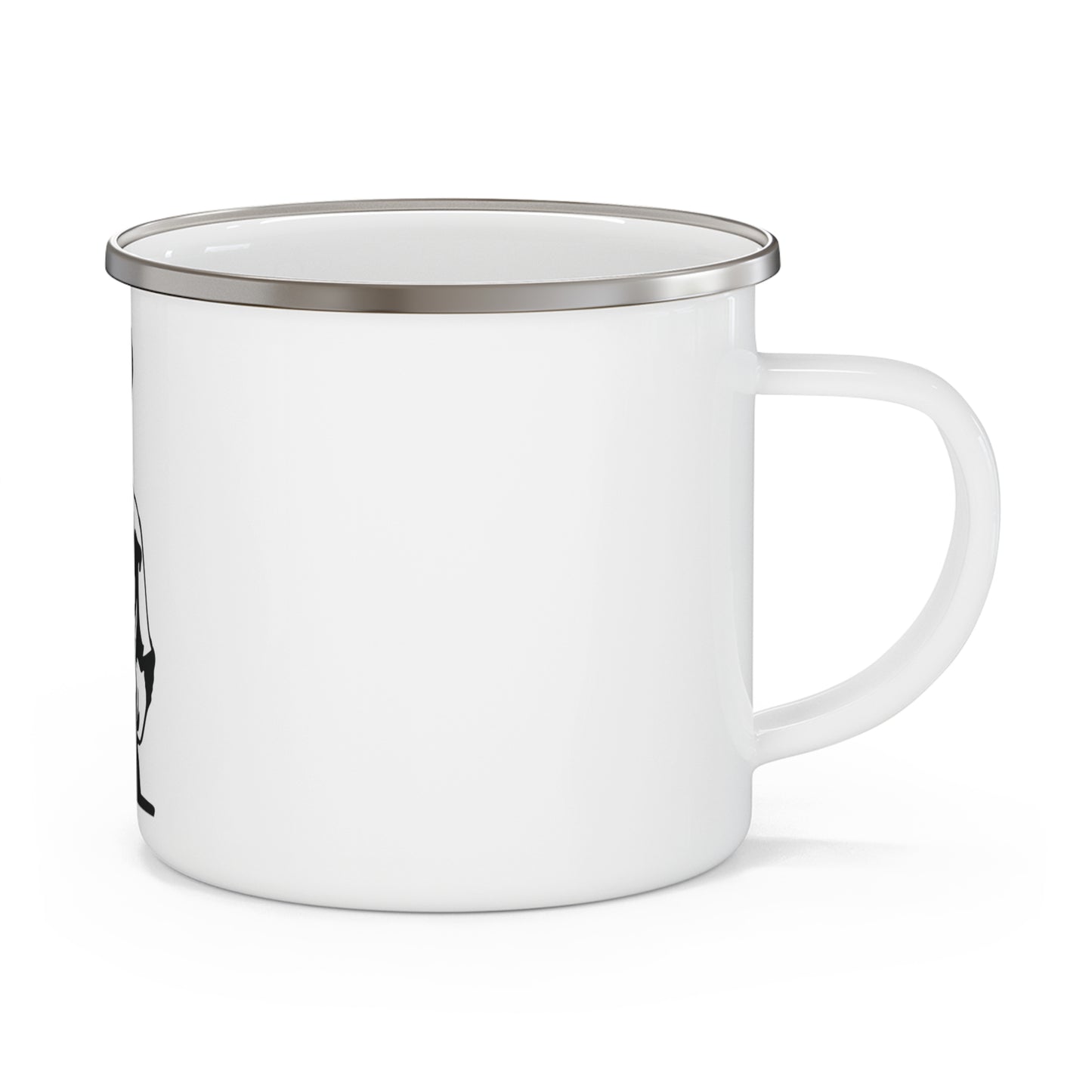 Stainless Steel Camping Mug "Jimmy's Mug"