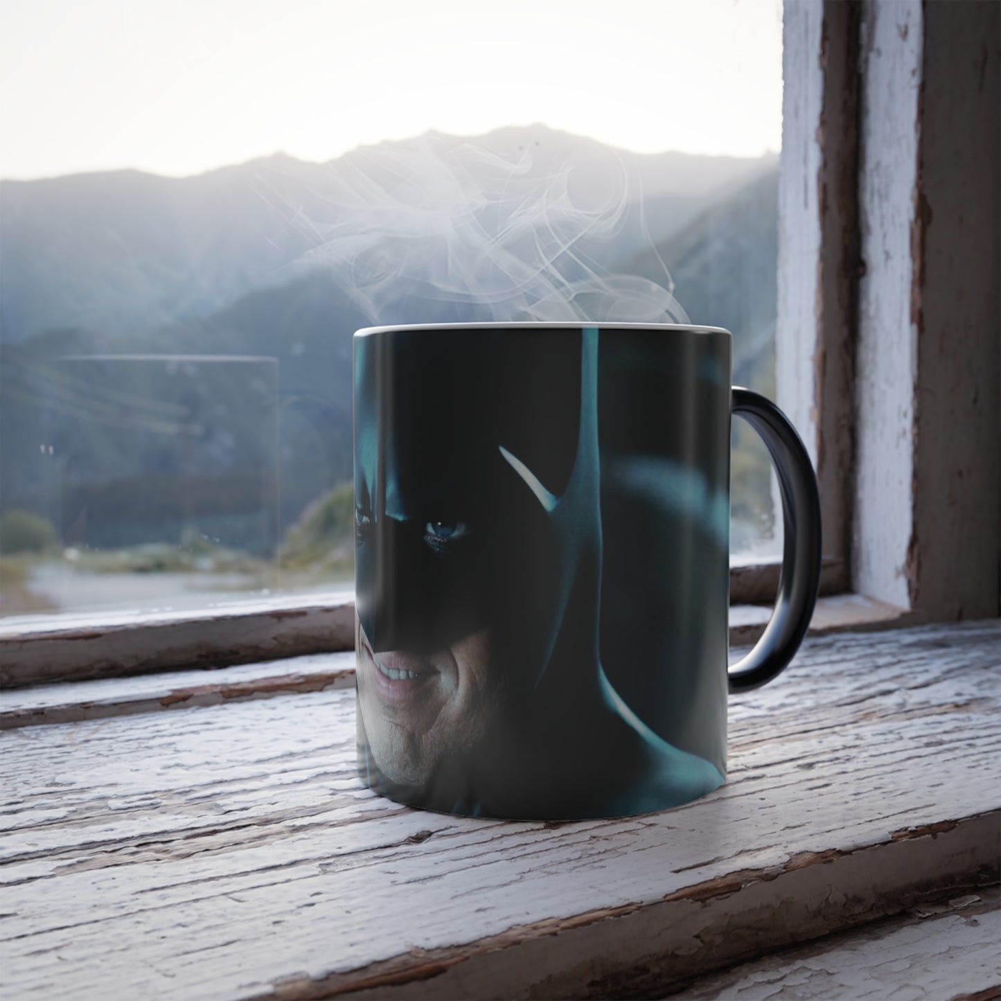 "I'm Batman" Mug (Color Morphing)