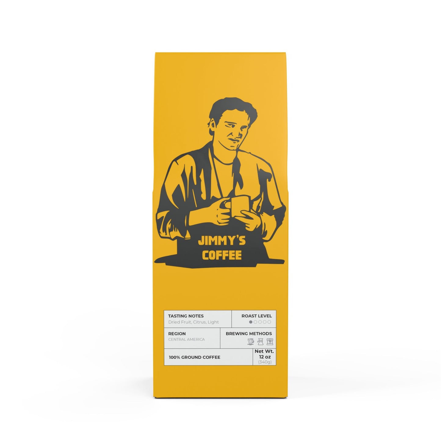 Jimmy’s Coffee Blend (Light Roast)