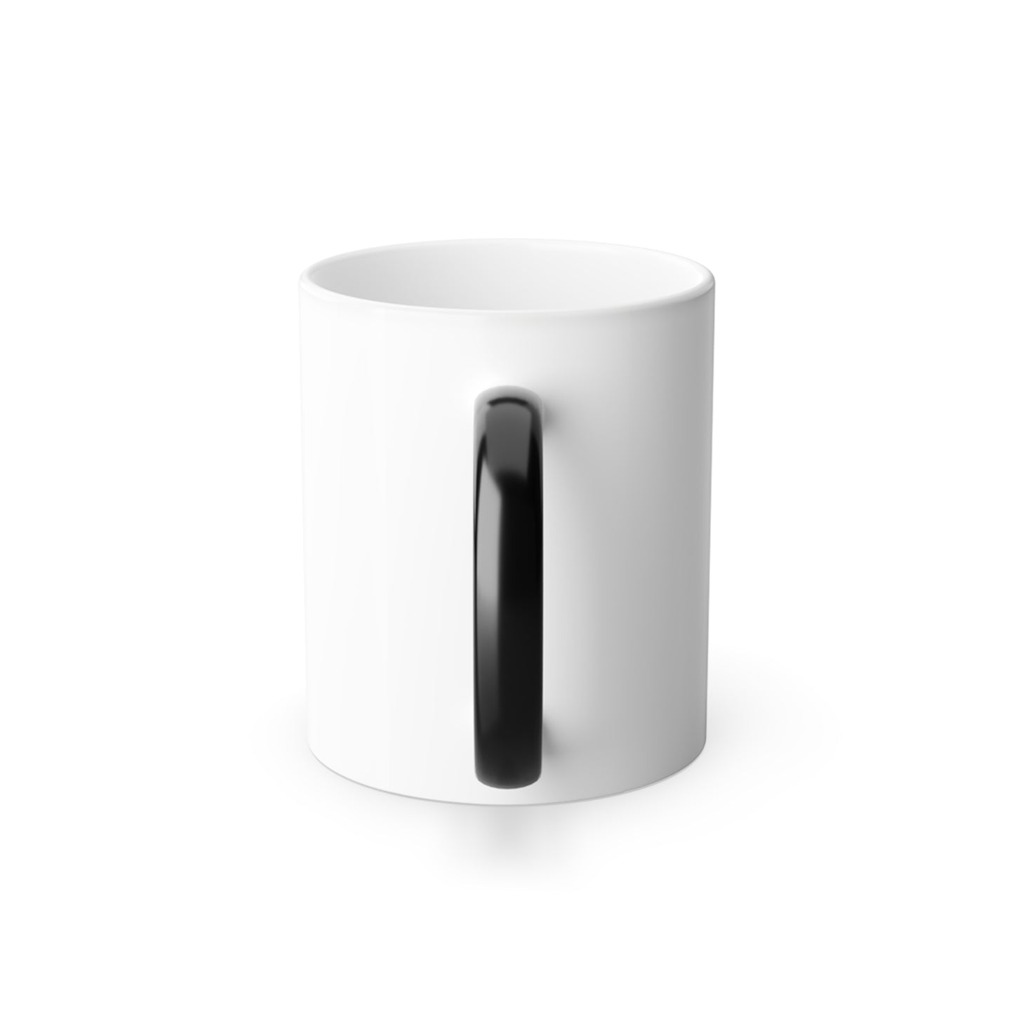 "Steve’s House" Mug (Color Morphing)