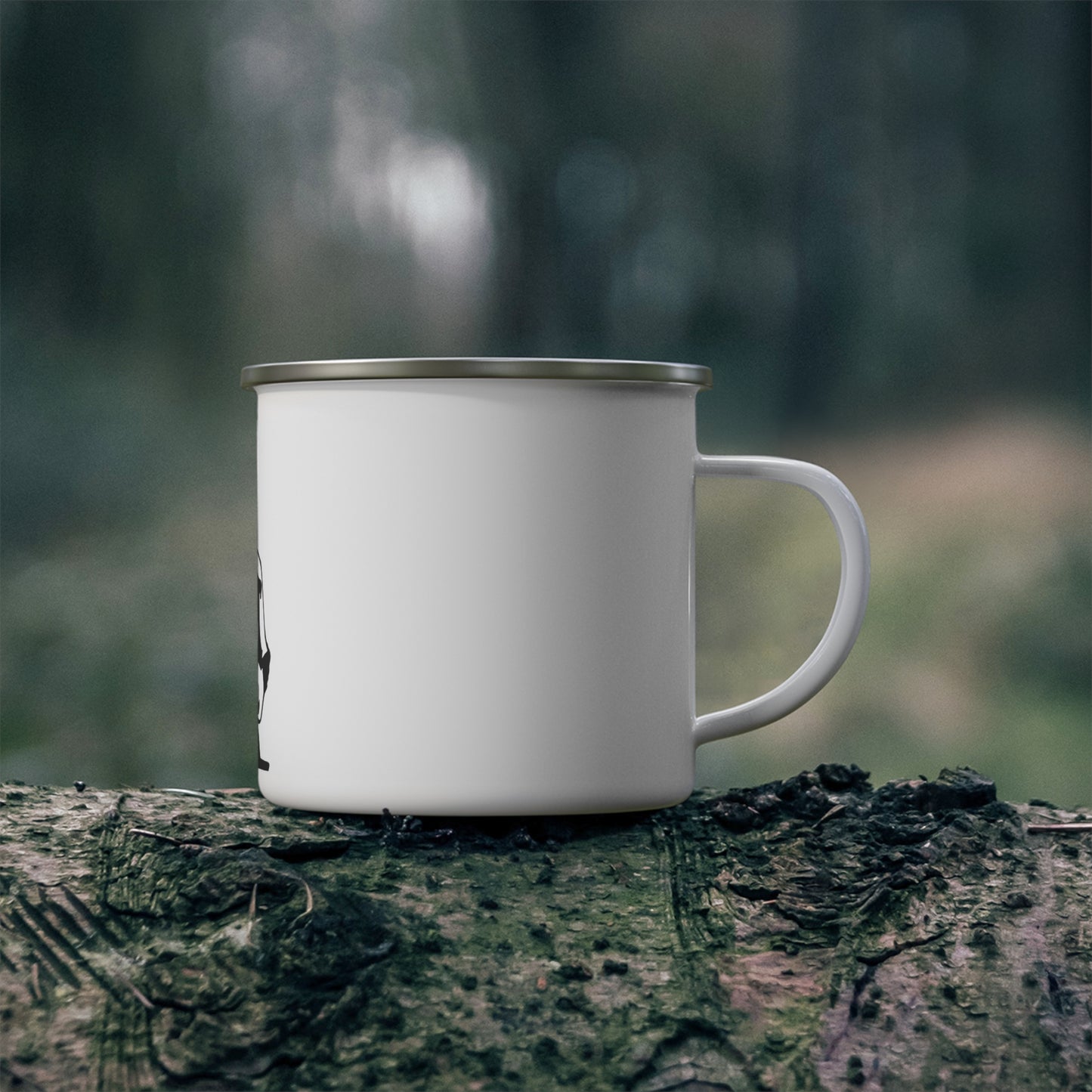 Stainless Steel Camping Mug "Jimmy's Mug"