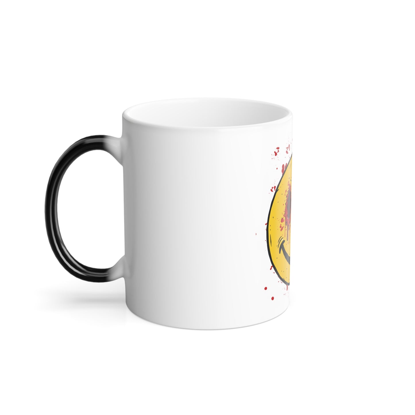 PROJECT F.S.A.G Mug (Color Morphing)