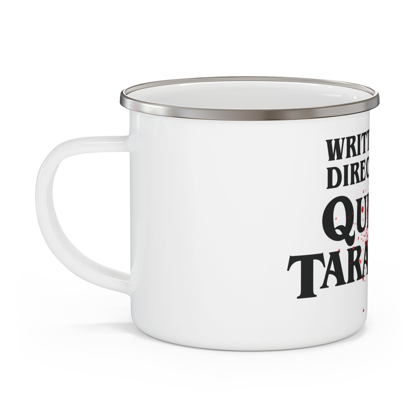 Stainless Steel Camping Mug (Marvin's mug)