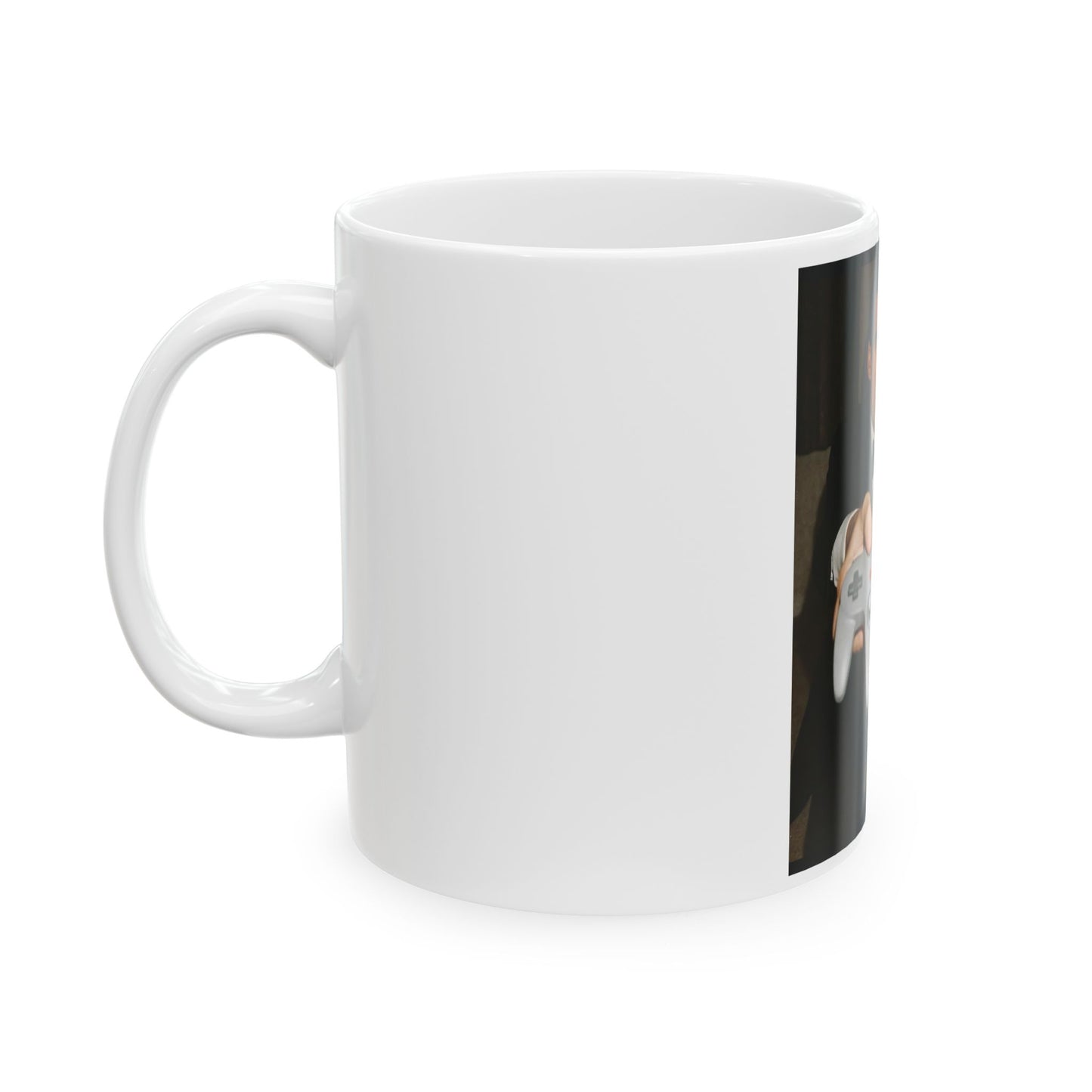 "Memories Are Forever" Mug