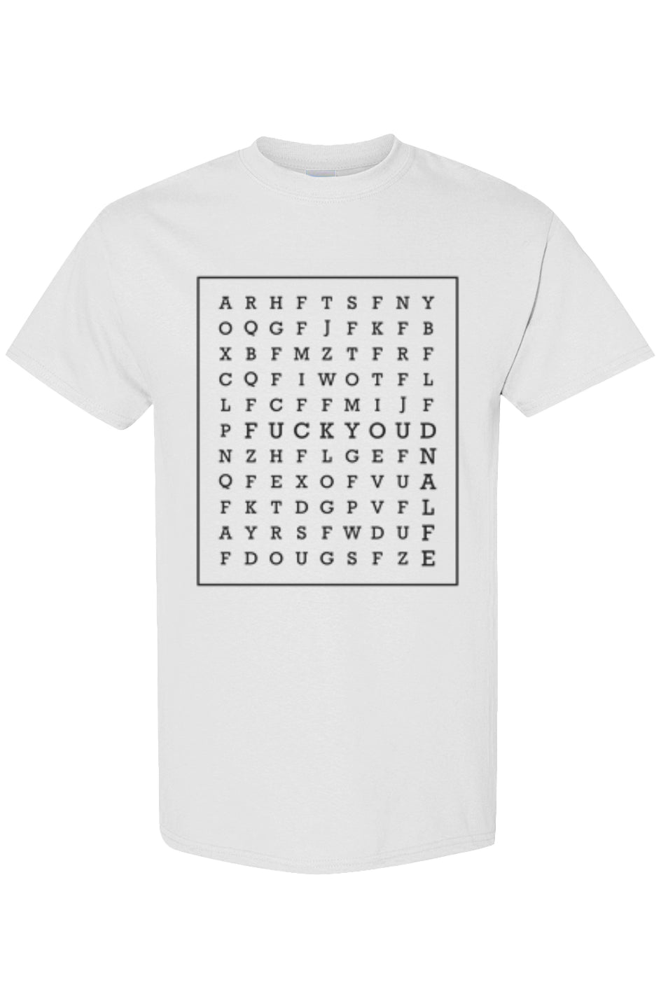 "A fuck you is free" Tee