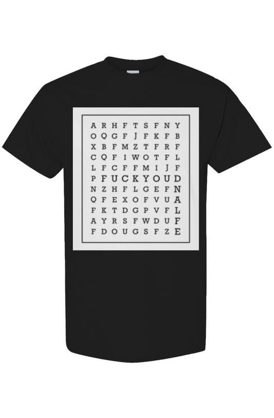 "A fuck you is free" Tee