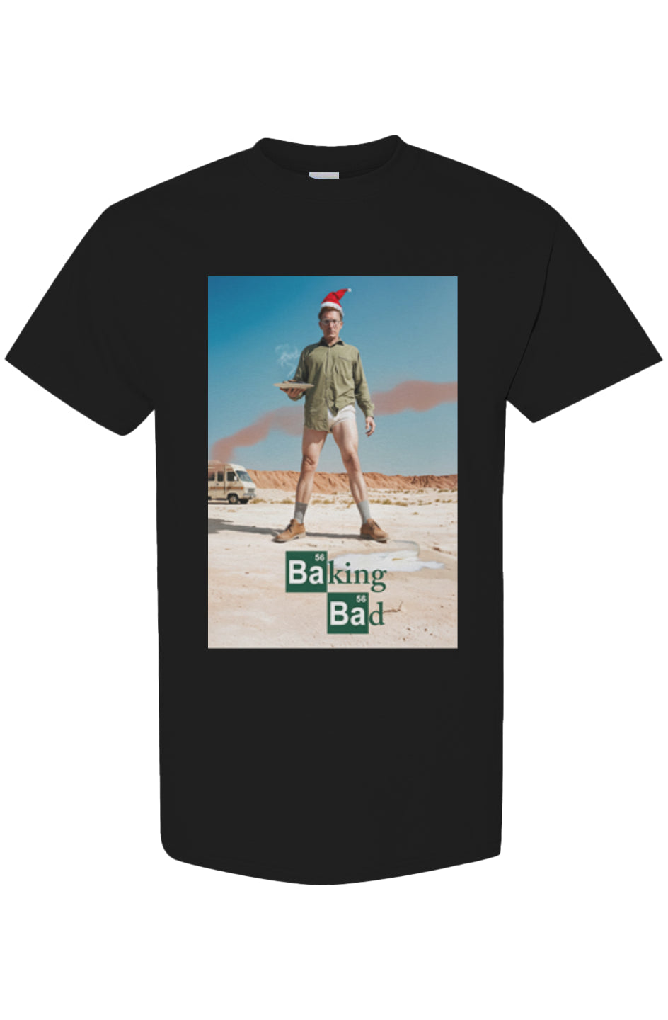 Gildan Heavyweight Tee Rapid Fulfillment