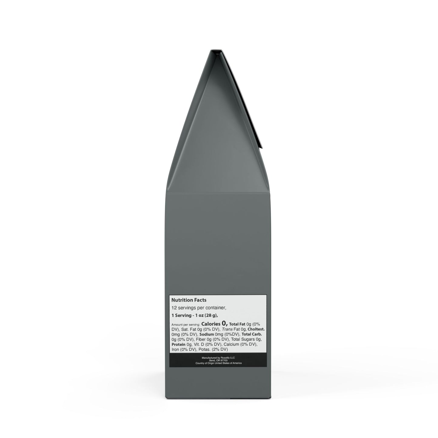 Jimmy’s Single Origin Coffee blend (Light-Medium Roast)