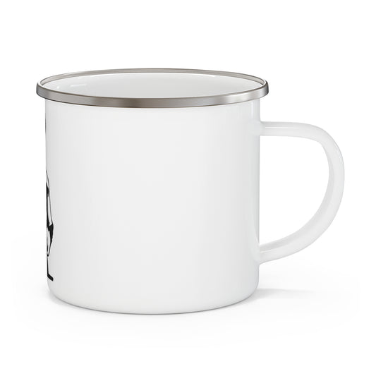 Stainless Steel  Camping Mug "Jimmy's Mug"