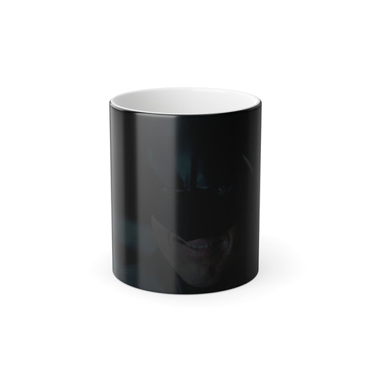"I'm Batman" Mug (Color Morphing)