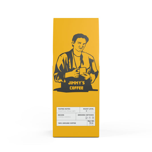 Jimmy’s Coffee Blend (Light Roast)
