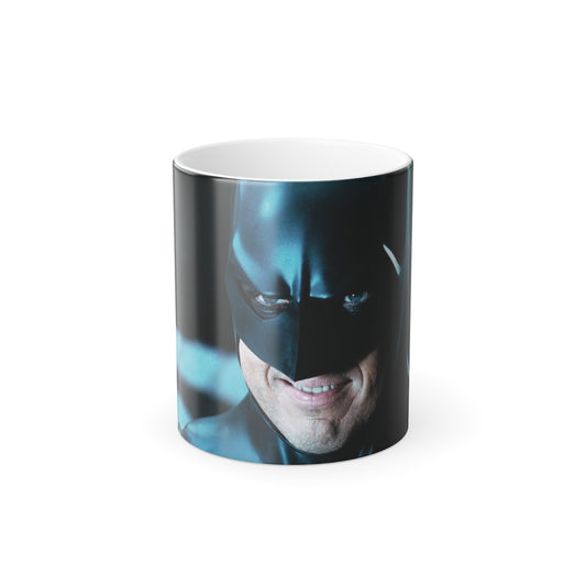 "I'm Batman" Mug (Color Morphing)
