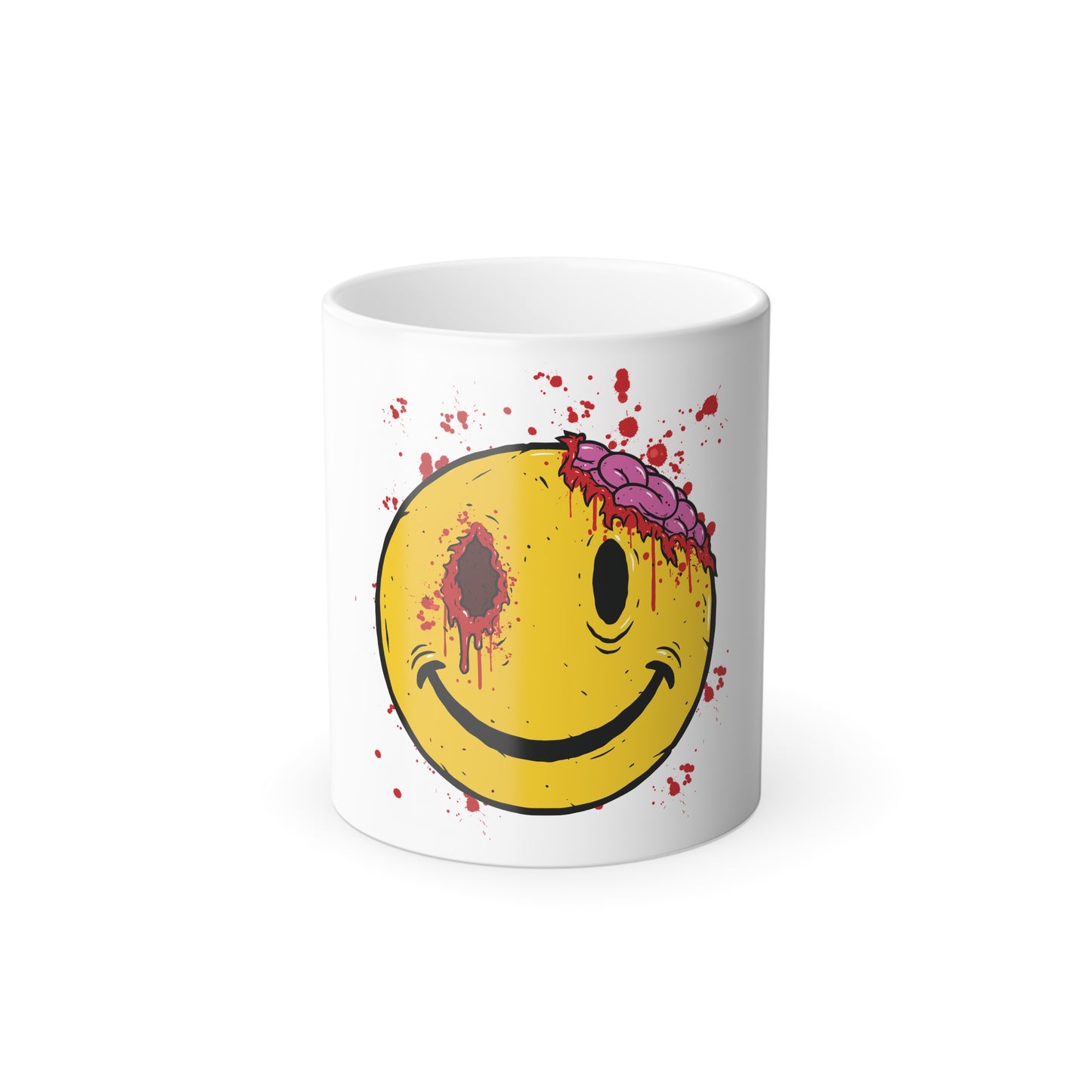 PROJECT F.S.A.G Mug (Color Morphing)