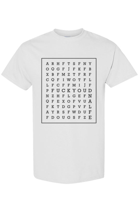 "A fuck you is free" Tee
