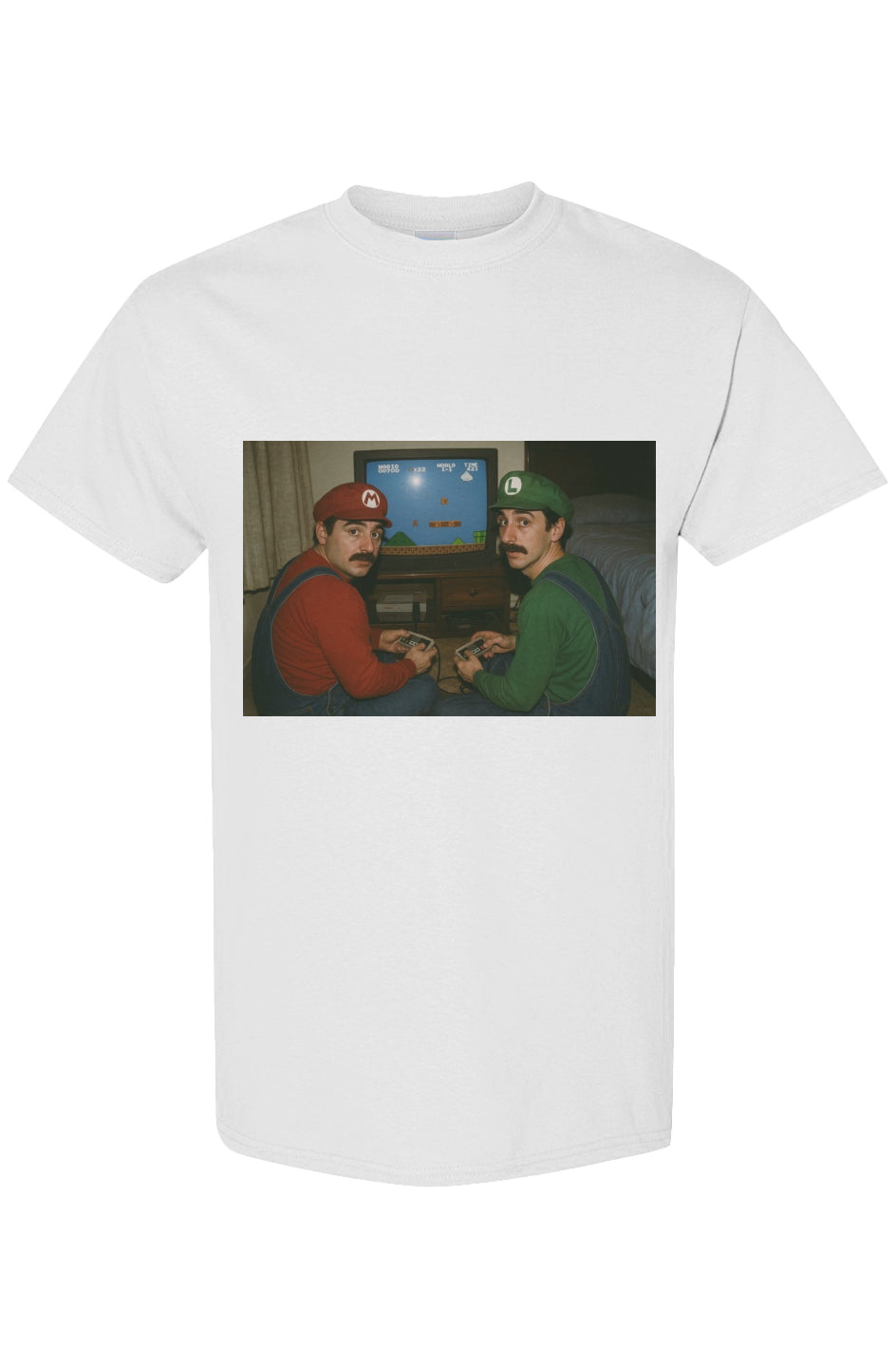 "IT’S A ME" (Bros Tee)