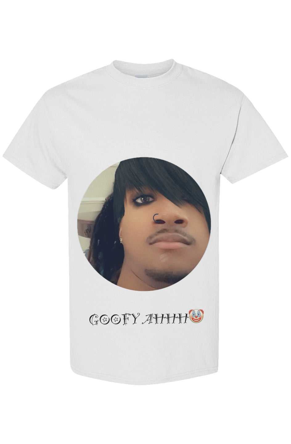The Goofy Ahhh Fan Boi Tee 