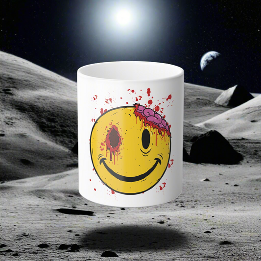 PROJECT F.S.A.G Mug (Color Morphing)